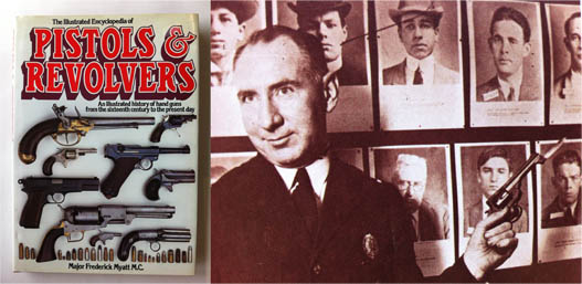 pistols&revolvers